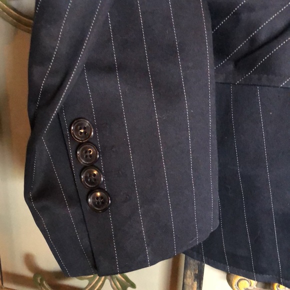 Smart Worthington stretch blazer size 12. Fully lined. - Picture 4 of 6